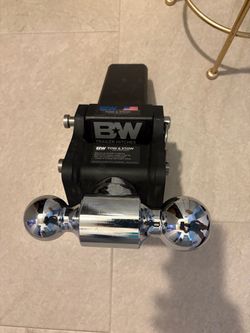 B W drop Hitch