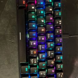 Led Keyboard 