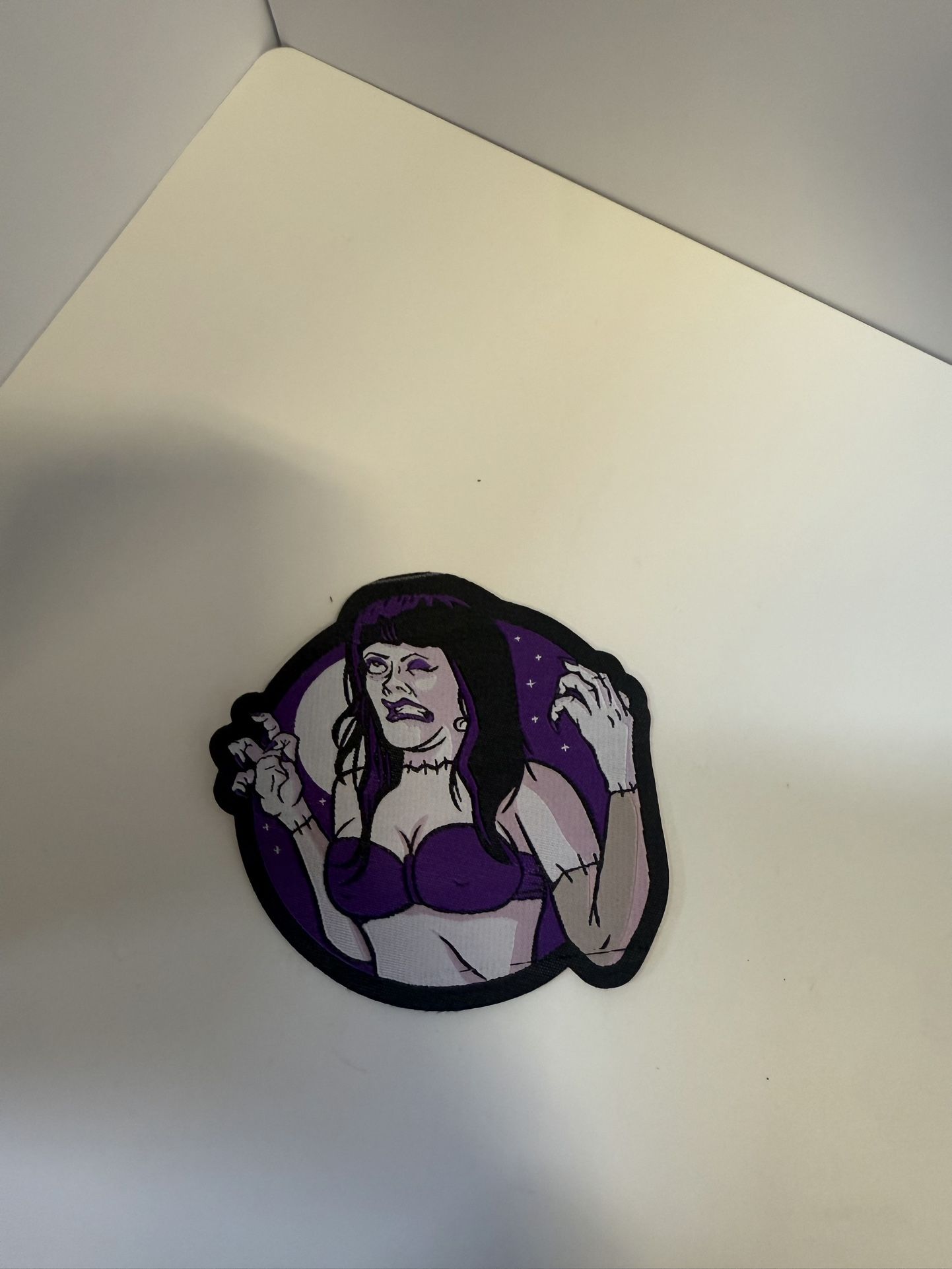 Horror Patches 