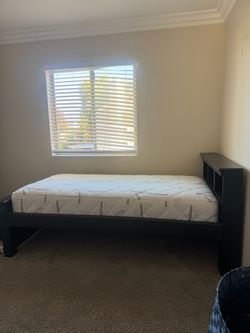 Double bed
