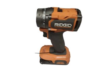 Ridgid R87012 Orange Cordless Screw Gun