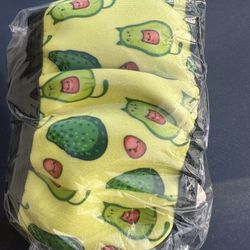 New Avocado Cat Steering Wheel Cover..Sells On Amazon For $11.99