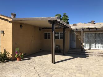 Patio Cover