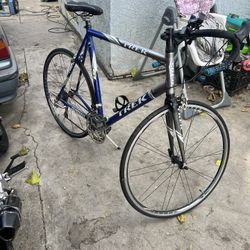Trek Road Bike 