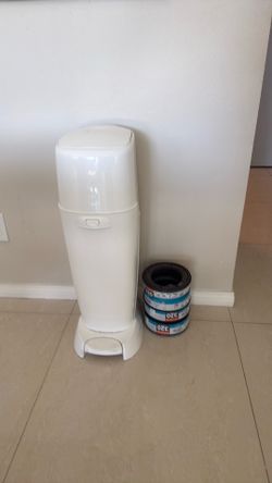 Diaper genie