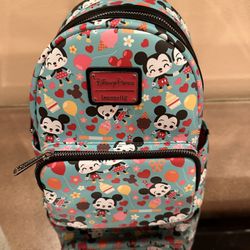Disney Loungefly Backpack