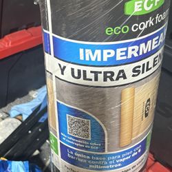 Eco Cork Foam Extra Silence