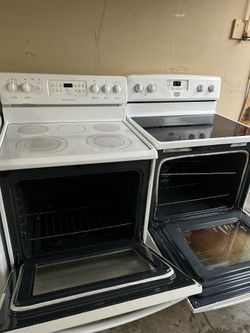 Electric Stove