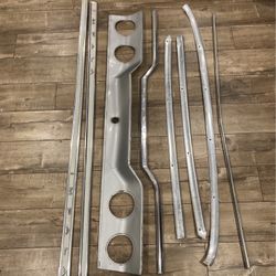 1963 Chevy Impala Chrome Trim OBO