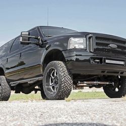 3" Level Kit Ford F250 / F350 / Excursion (1999 to 2004) 4WD