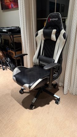 COMPUTER GAMING CHAIR OFFICE RACING