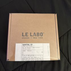Le Labo Santal 33