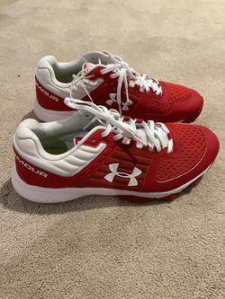 Under Armour Men Shoes Size 10 (((BRAND NEW)))
