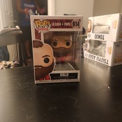 Oslo Funko Pop