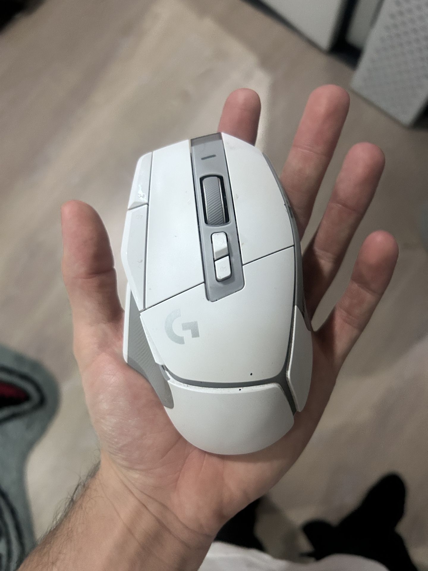 GAMING MOUSE 