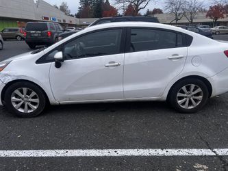 2012 Kia Rio