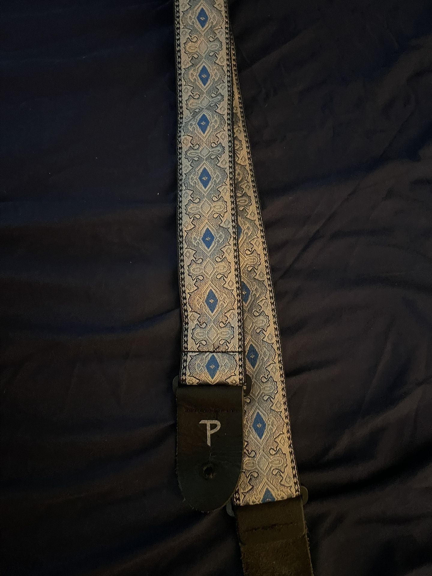 Guitar/ Bass Strap