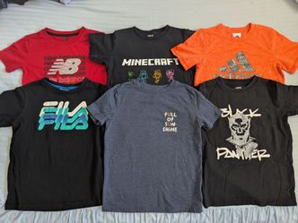 Boy's T-shirts
