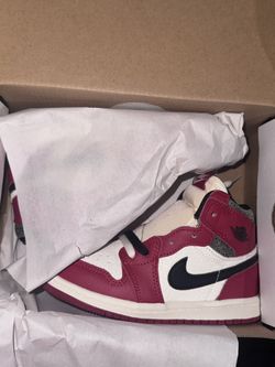 Baby Jordan Shoes