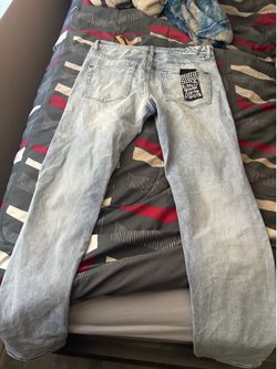 Ksubi jeans brand new size 34