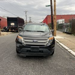 2015 Ford Explorer