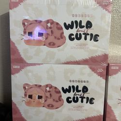 Wild But Cutie
