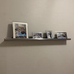 Metal Shelf 