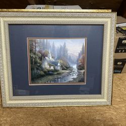 Thomas Kincaid The Forest Chapel