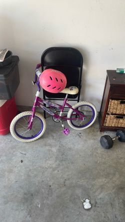 Girls Bike