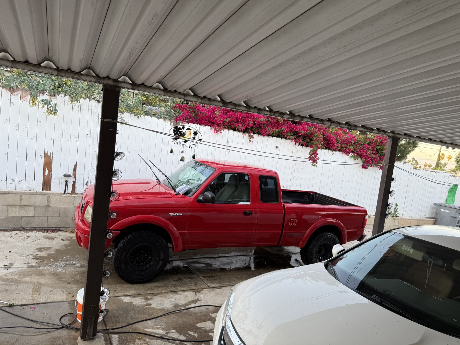 2002 Ford Ranger