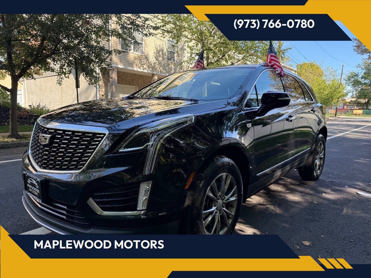 2022 Cadillac XT5