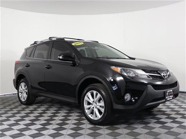 2015 Toyota RAV4