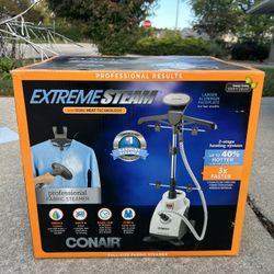 Conair Full Size Fabric Extreme Steamer