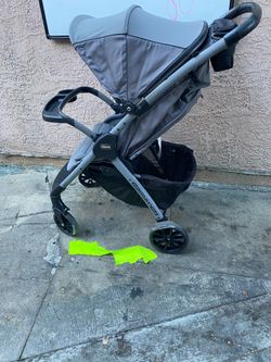 Chicco bravo mini plus