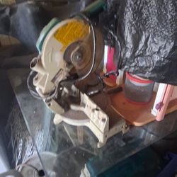 Chop Saw
