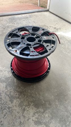 WIRE#6 THHN 350 FT $245