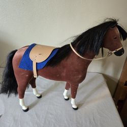 American Girl Horse 