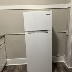 7.3 cu. ft. 2-Door Mini Fridge with Freezer for Sale for $225