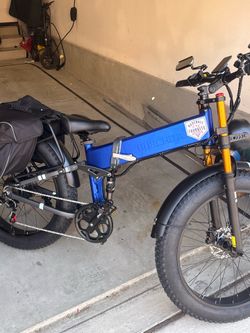 Burchda E-bike