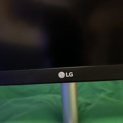 LG HD Commercial Monitor