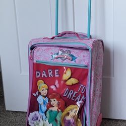 Disney Suitcase 