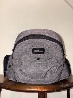 Tushbaby Hip Carrier with Storage