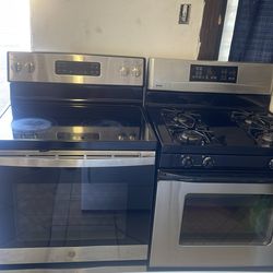 Kenmore stove GE stove