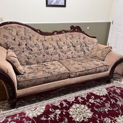 Sofa Set 