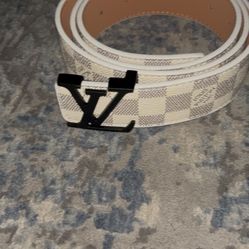 Designer Belt