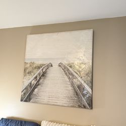 Wall art 30”x39”