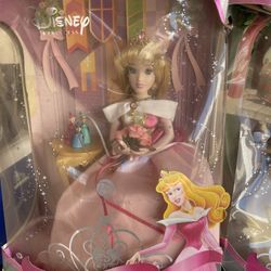 Disney Princess Porcelain Dolls