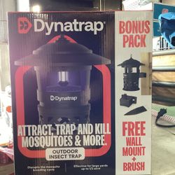 Outdoor Insect Trap