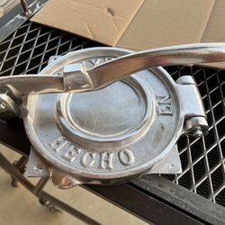 Máquina Para Las Tortillas Grande De Mexico! Hecha De Aluminio