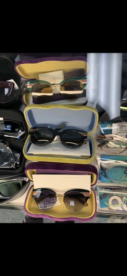 Gucci Womens Sunglasses